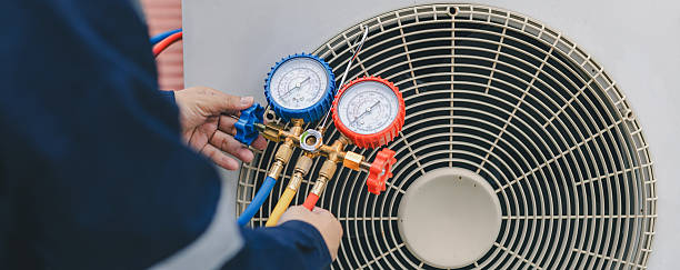 Trusted Heat Pump Repair service in Prospect Park, NJ - Leonard HVAC
